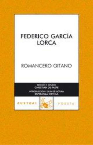 Romancero Gitano