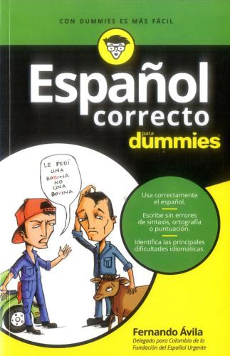 Español Correcto Para Dummies