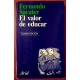 El Valor De Educar