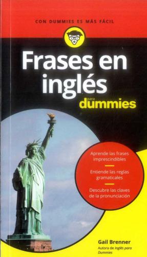 Frases En Inglés Para Dummies