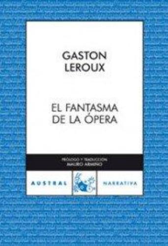 El Fantasma De La Opera