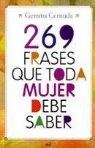 269 Frases Que Toda Mujer Debe Saber