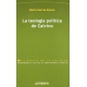 Teologia Politica De Calvino, La