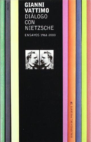 Diálogo Con Nietzsche