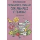 Experimentos Sencillos Con Animales Y Plantas