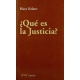 Que Es La Justicia ?