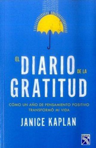 El Diario De La Gratitud