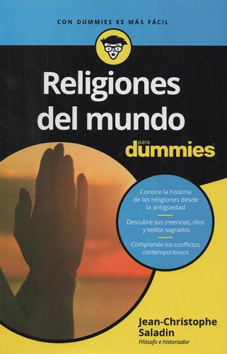 Religiones Del Mundo Para Dummies