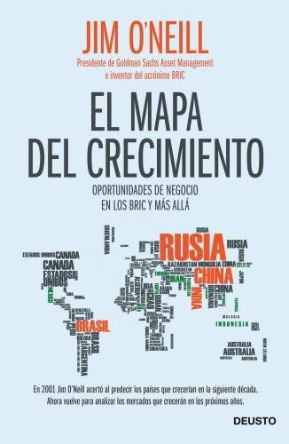 El Mapa Del Crecimiento