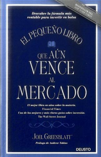 El Pequeño Libro Que Aun Vence Al Mercado