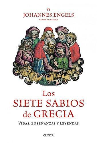 Los Siete Sabios De Grecia