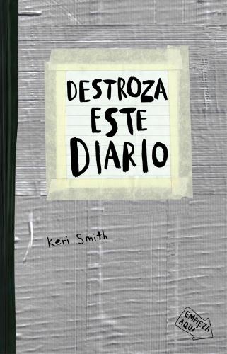 Destroza Este Diario - Gris