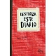Destroza Este Diario - Rojo