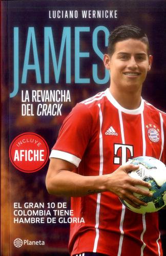 James: La Revancha Del Crack