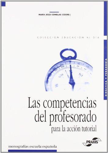 Las Competencias Del Profesorado Accion Tutorial