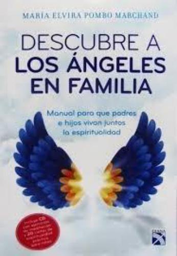 Descubre A Los Angeles En Familia + Cd - Cartas