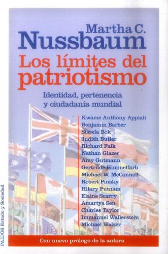 Los Limites Del Patriotismo