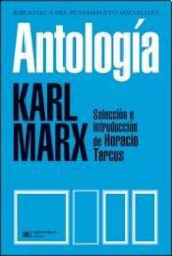 Antologia Karl Marx