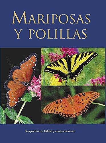 Mariposas Y Polillas - Rasgos Fisicos, Habitad Y C