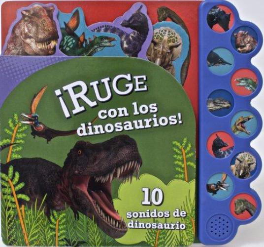 Ruge Con Los Dinosaurios!