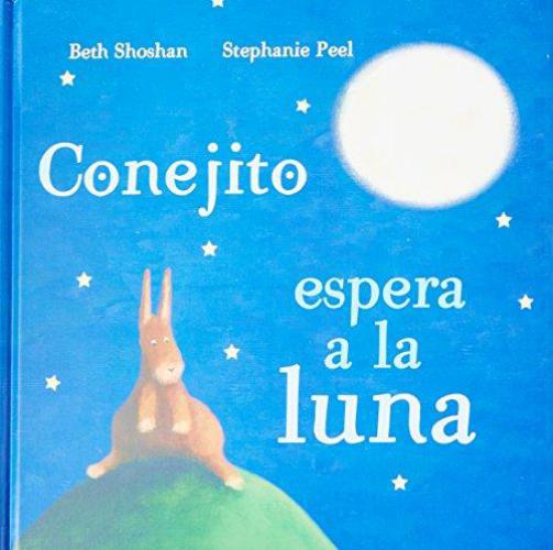 Conejito Espera A La Luna