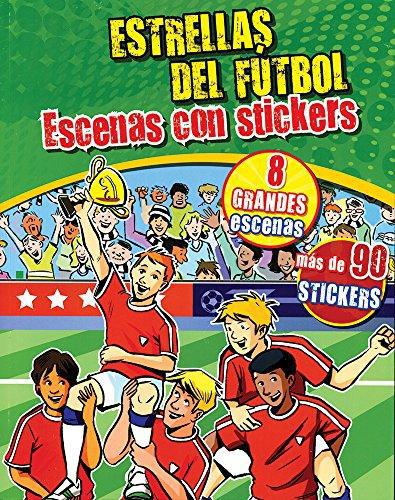 Estrellas Del Futbol