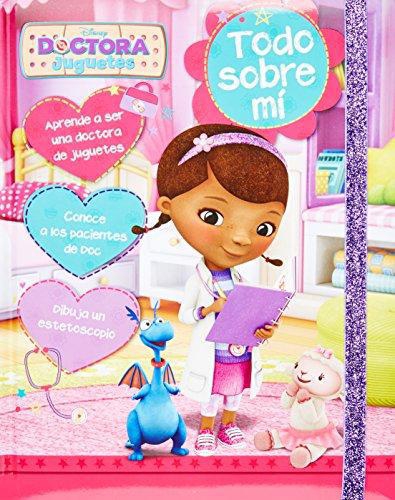 Disney Doctora Juguetes Todo Sobre Mí