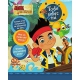 Disney Junior Jake Y Los Piratas Del País De Nunca