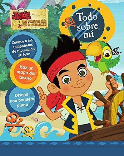 Disney Junior Jake Y Los Piratas Del País De Nunca