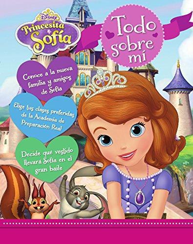 Princesita Sofía Todo Sobre Mí