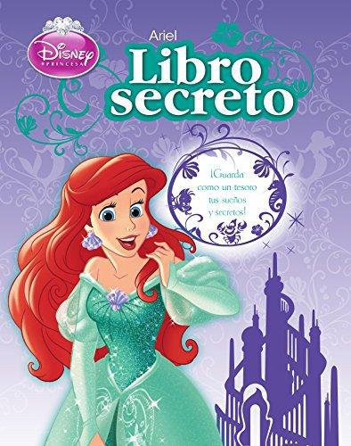 Ariel Libro Secreto
