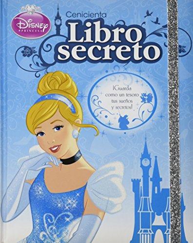 Cenicienta Libro Secreto
