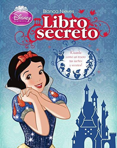 Blanca Nieves Libro Secreto