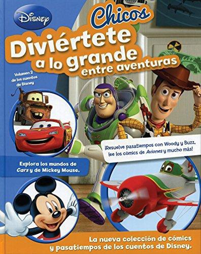 Chicos Diviertete A Lo Grande Entre Aventuras