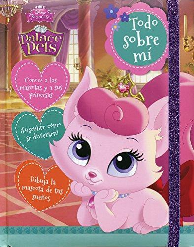 Disney Princesa Palace Pets Todo Sobre Mi