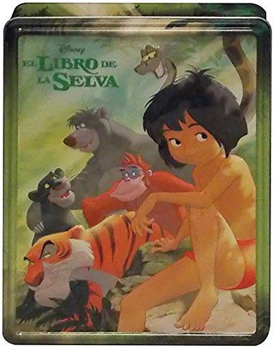 El Libro De La Selva