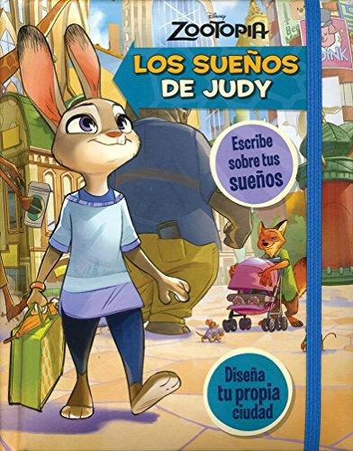 Zootopia - Los Sueños De Judy
