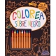 Colorea Sobre Negro
