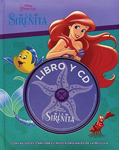 Disney Princesa La Sirenita