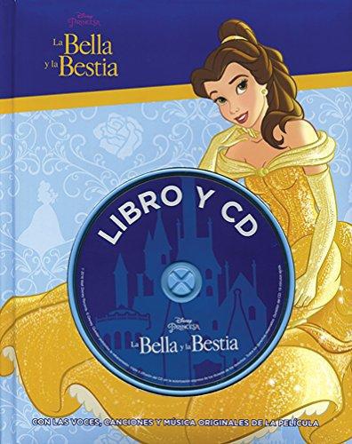 Disney Princesa La Bella Y La Bestia