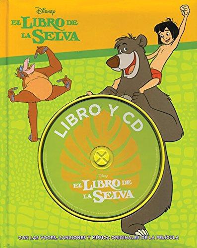 Disney El Libro De La Selva
