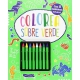 Colorea Sobre Verde