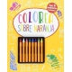 Colorea Sobre Naranja