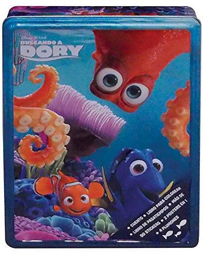 Disney Pixar Buscando A Dory - Estuche