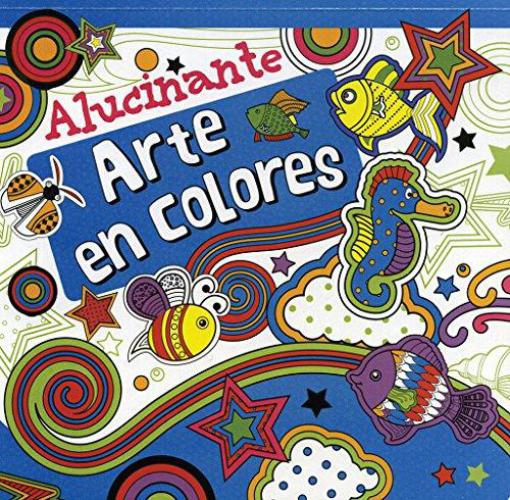 Alucinante Arte En Colores