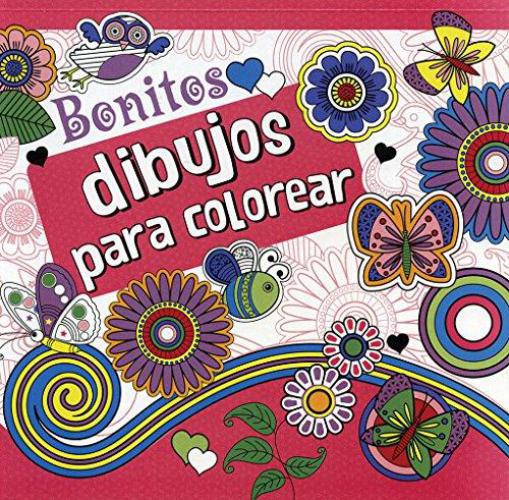 Bonitos Dibujos Para Colorear