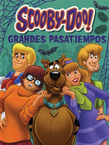 Scooby-Doo Grandes Pasatiempos