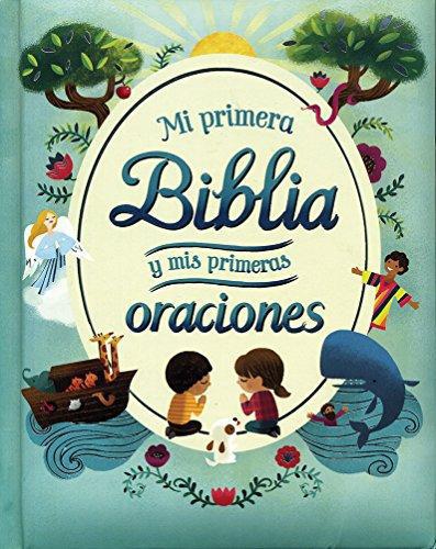 Mi Primera Biblia Y Mis Primeras Oraciones