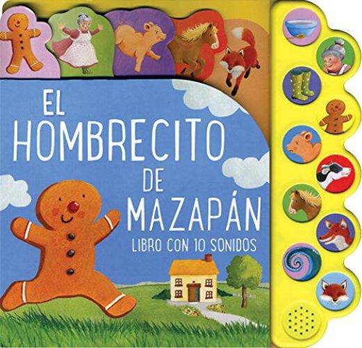 El Hombrecito De Mazapán