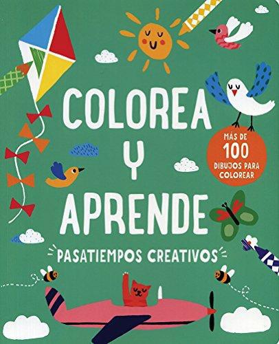 Colorea Y Aprende